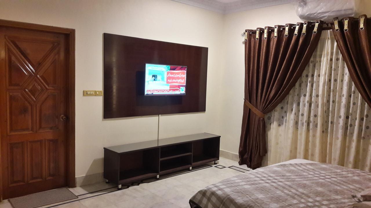 Hotel Seven 7 Karachi Extérieur photo
