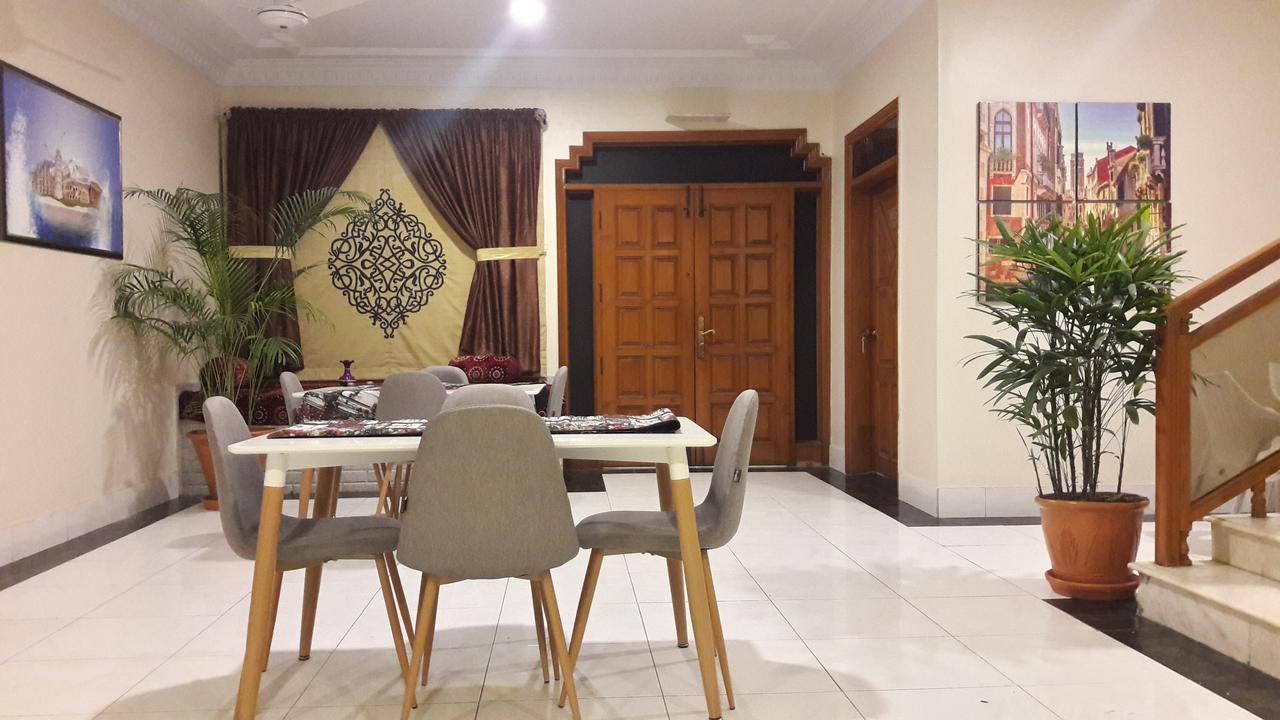 Hotel Seven 7 Karachi Extérieur photo